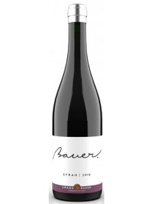 Bauer Syrah 2020 | Crama Bauer | Dragasani